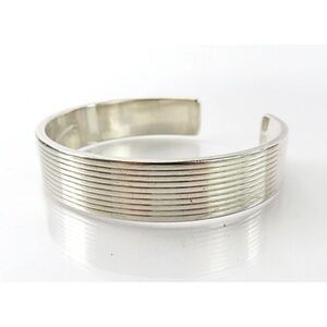 Gucci Silver Bracelet